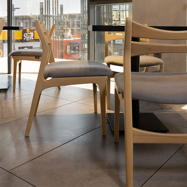 Pizza Station Restaurant Furniture