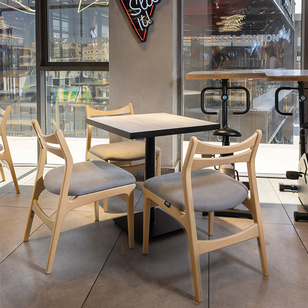 Pizza Station Restaurant Furniture
