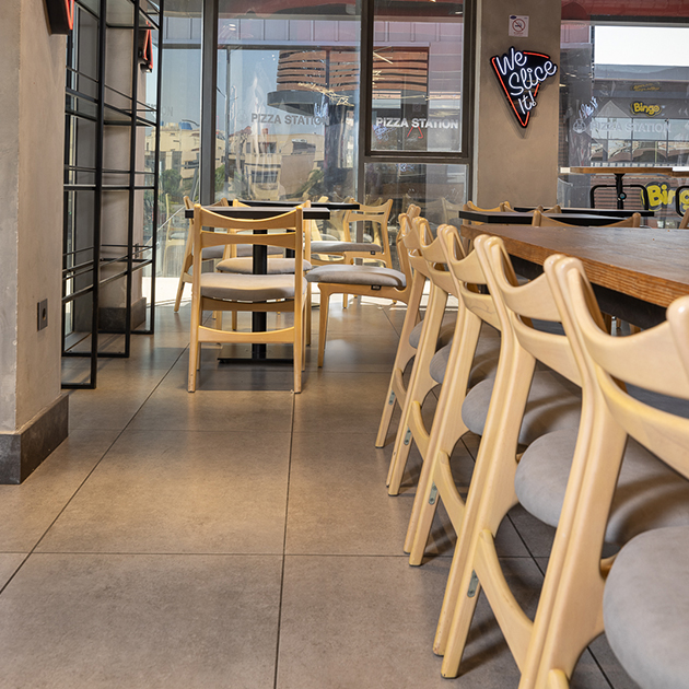 Pizza Station Restaurant Furniture